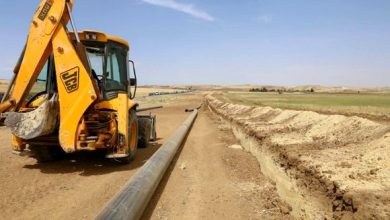 Photo of Livraison du projet d’alimentation de la ville de Tiaret en eau potable bientôt