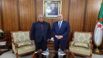 Photo of Saihi examine avec l’ambassadeur de la République de Cuba en Algérie les moyens de renforcer la coopération bilatérale