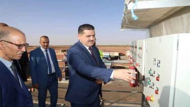 Photo of IN SALAH :  Le ministre de l’Hydraulique inaugure une STEP dans la région d’El Berka