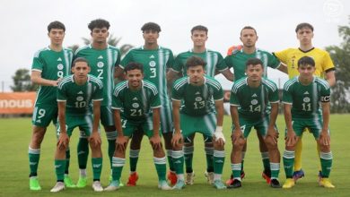Photo of Foot (U20): 28 joueurs convoqués pour un stage à Sidi Moussa
