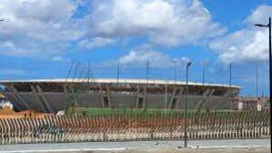 Photo of MCA :  Le stade de Douera est presque prêt