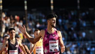 Photo of LIGUE DE DIAMANT :  L’Algérien Sedjati remporte le 800m et réalise la meilleure performance de l’année