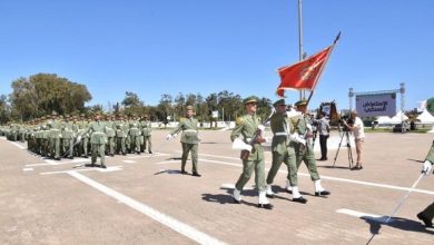 Photo of ANP: sortie de nouvelles promotions à l’Ecole militaire polytechnique de Bordj El-Bahri