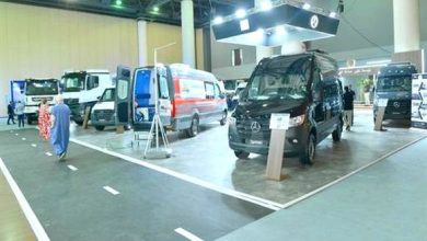 Photo of Oran: inauguration de la 1ère édition du Salon international des véhicules thermiques, électriques et hybrides