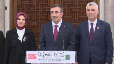 Photo of L’Algérie et la Turquie poursuivront l’approfondissement de leurs relations bilatérales