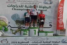 Photo of Championnat national de cyclisme 2024: Yasmine Meddah triomphe dans la course sur route