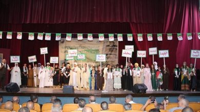 Photo of Batna: ouverture du Festival national scolaire des clubs de recherche historique