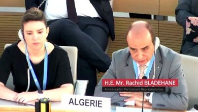 Photo of L’Algérie à l’heure des réformes pour le renforcement et la protection des droits de l’homme et de la suprématie de la Loi