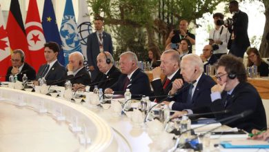 Photo of G7: Intense activité du président de la République et plusieurs rencontres et entretiens avec les dirigeants de pays du monde
