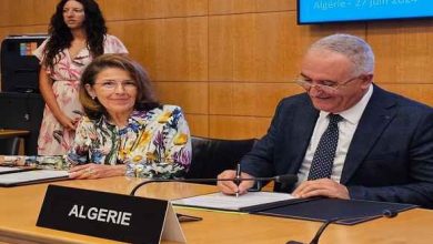 Photo of Algérie-OCDE: signature d’une convention multilatérale portant sur la lutte contre l’évasion fiscale