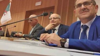 Photo of Douanes: le Général major Bakhouche prend part à Bruxelles à la réunion de coordination des directeurs des douanes de l’Afrique du nord, du Moyen-Orient et du Proche-Orient