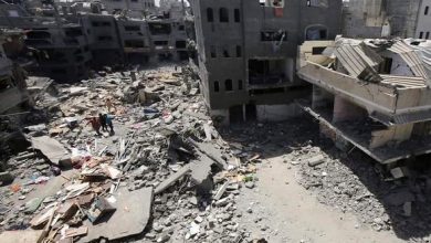 Photo of Ghaza: 39 millions de tonnes de débris générés par les attaques sionistes