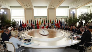 Photo of L’Afrique, le changement climatique et l’économie au cœur du Sommet du G7