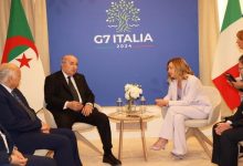 Photo of Algérie-Italie: accord stratégique pour la réalisation d’un mégaprojet céréalier et agroalimentaire à Timimoun