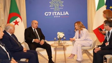 Photo of Algérie-Italie: accord stratégique pour la réalisation d’un mégaprojet céréalier et agroalimentaire à Timimoun