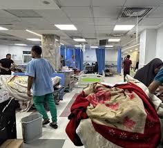 Photo of L’ONG Médecins du Monde alerte sur les entraves à l’accès aux structures de santé en Cisjordanie occupée