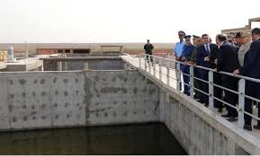 Photo of UN PROJET MULTIDIMENSIONNEL :  Réalisation d’une station de traitement des eaux usées à Adrar