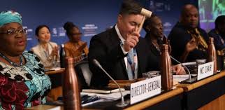 Photo of OMC :  Les Etats-Unis acceptent formellement l’accord à l’OMC interdisant des subventions à la pêche