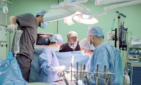 Photo of CLINIQUE DE BOUSMAIL :  Des interventions chirurgicales au profit d’enfants atteints de cardiopathies graves  