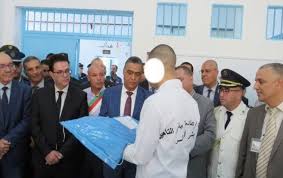 Photo of TÉBESSA :  Zreb donne le coup d’envoi officiel de l’examen du baccalauréat pour les détenus