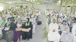 Photo of HADJ 2024 :  Arrivée de plus de 9.200 pèlerins algériens à La Mecque
