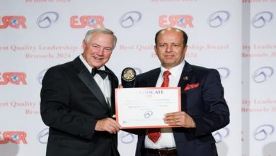 Photo of Sonatrach: l’ENTP reçoit le prix européen « Best Quality Leadership Awards 2024 »