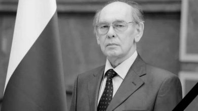 Photo of Décès de l’ambassadeur de Russie en Algérie: le président de la République présente ses condoléances à son homologue russe