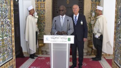 Photo of Le vice-président de la BM salue les progrès réalisés par l’Algérie