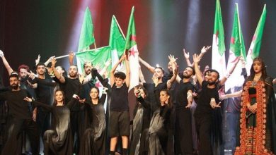 Photo of Le spectacle « 132 ans, pour que nul n’oublie », ou le 4e Art au service de la glorieuse histoire de la Révolution algérienne