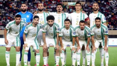 Photo of CAN 2025 (éliminatoires): Algérie-Guinée-équatoriale le 5 septembre au stade d’Oran