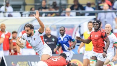 Photo of Rugby/Coupe d’Afrique des nations 2024: l’Algérie domine le Kenya et file en finale
