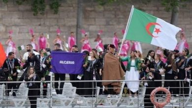 Photo of JO-2024: début de la cérémonie d’ouverture des Jeux de Paris