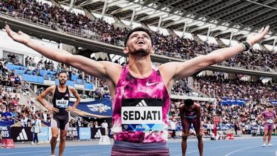 Photo of JO-2024: Sedjati, figure de proue de l’athlétisme algérien à Paris