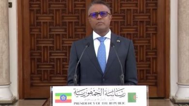 Photo of L’ambassadeur éthiopien met en avant la solidité des relations entre l’Algérie et son pays