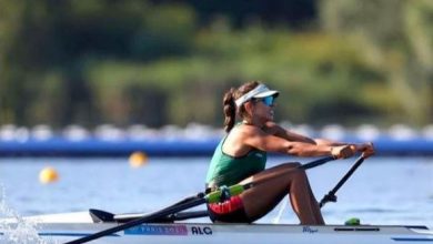 Photo of JO-2024/Aviron: l’Algérienne Nihad Benchadli qualifiée à la finale E