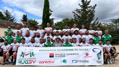 Photo of Rugby/CAN-2024: l’Algérie vice-championne d’Afrique