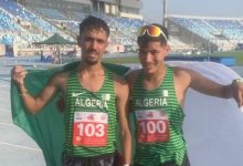 Photo of Athlétisme/Championnats arabes U23: l’Algérien Ismaïl Benhammouda en Or sur le 10.000 mètres/marche