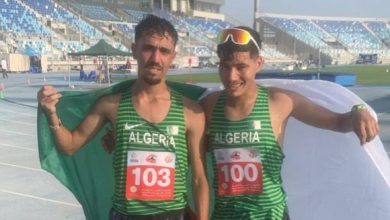 Photo of Athlétisme/Championnats arabes U23: l’Algérien Ismaïl Benhammouda en Or sur le 10.000 mètres/marche