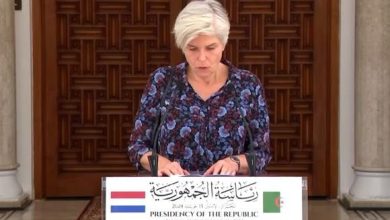 Photo of L’Algérie « un partenaire digne de confiance » pour les Pays-Bas