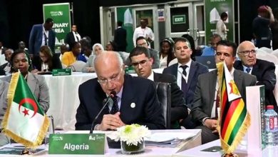 Photo of G20: l’Algérie soutient la tenue d’une session extraordinaire du Conseil exécutif de l’UA