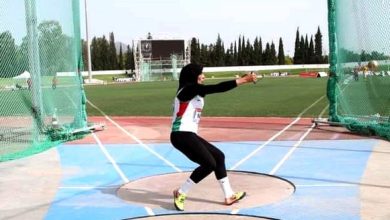 Photo of Athlétisme: l’Algérienne Zahra Tatar (lancer du marteau) qualifiée aux JO de Paris