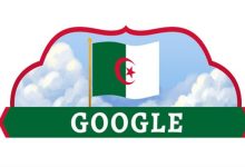 Photo of Google célèbre le 62e anniversaire de l’indépendance de l’Algérie