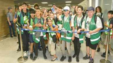 Photo of Plus de 100 enfants de la communauté algérienne à l’étranger accueillis à Oran