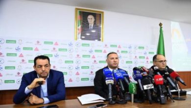 Photo of L’Algérie ambitionne de qualifier deux sports collectifs aux olympiades 2028