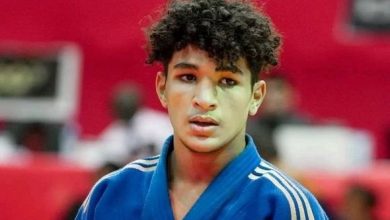 Photo of Judo/Championnats d’Afrique: Abdelhak Oussama Hezil en or chez les -66 kg