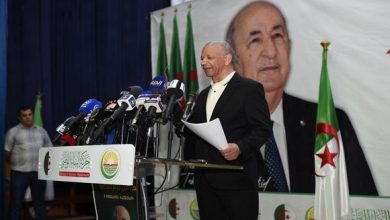 Photo of Présidentielle: Bengrina appelle à voter en faveur du candidat indépendant M. Abdelmadjid Tebboune pour la poursuite des programmes de développement