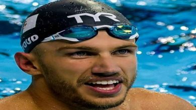 Photo of JO-2024/Natation: l’Algérien Jaouad Syoud qualifié en demi-finale du 200m 4 nages