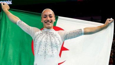 Photo of JO 2024/Gymnastique: Kaylia Nemour contente d’avoir offert une médaille d’or à l’Algérie