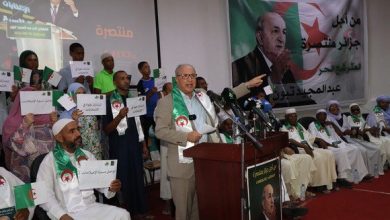 Photo of Présidentielle: le candidat indépendant M. Abdelmadjid Tebboune est porteur d’une vision stratégique claire pour un développement global au sud du pays