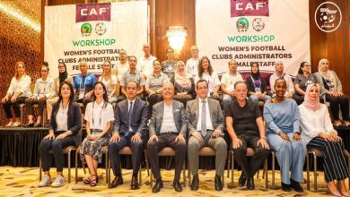 Photo of Début du 2e séminaire sur le football féminin à Alger